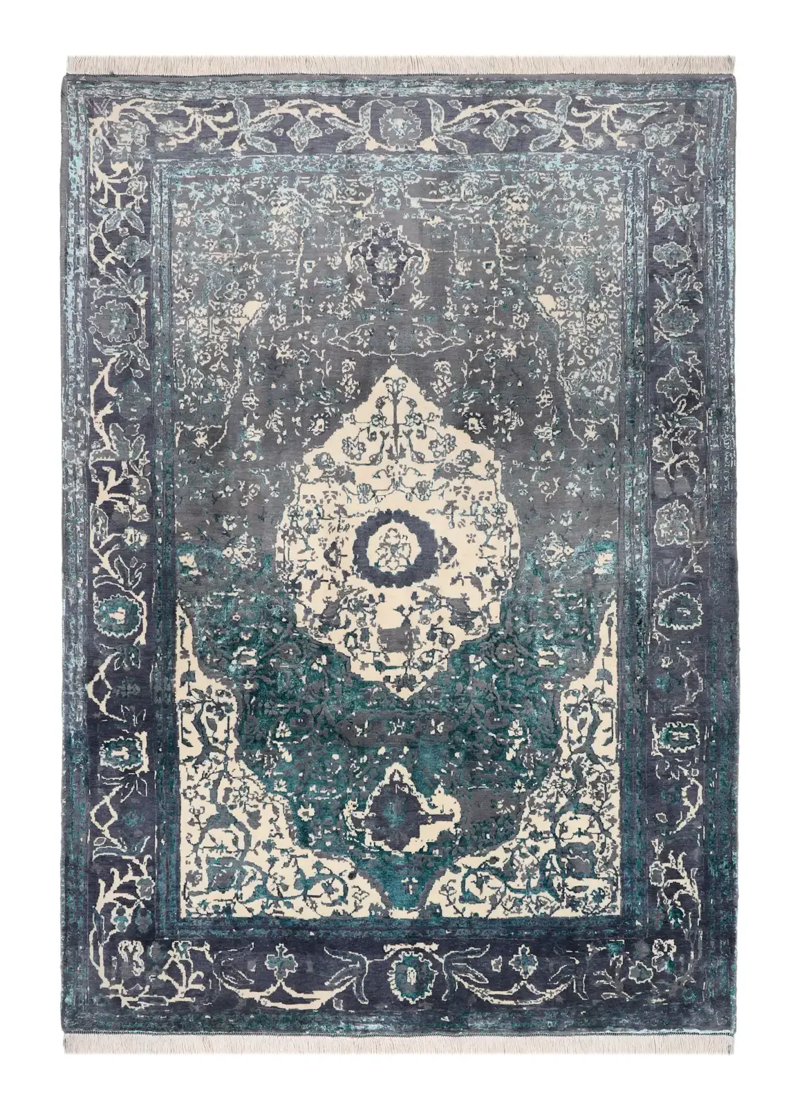 فرش دستباف مدرن کد 2326531