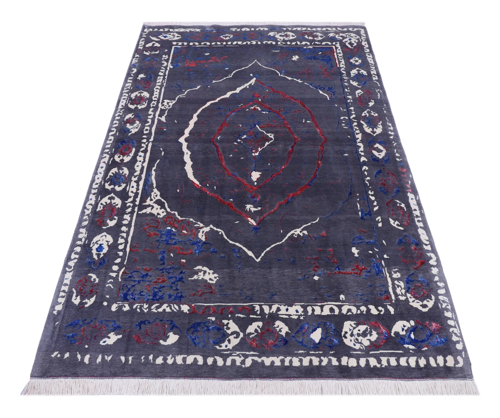 فرش دستباف مدرن کد 2326521