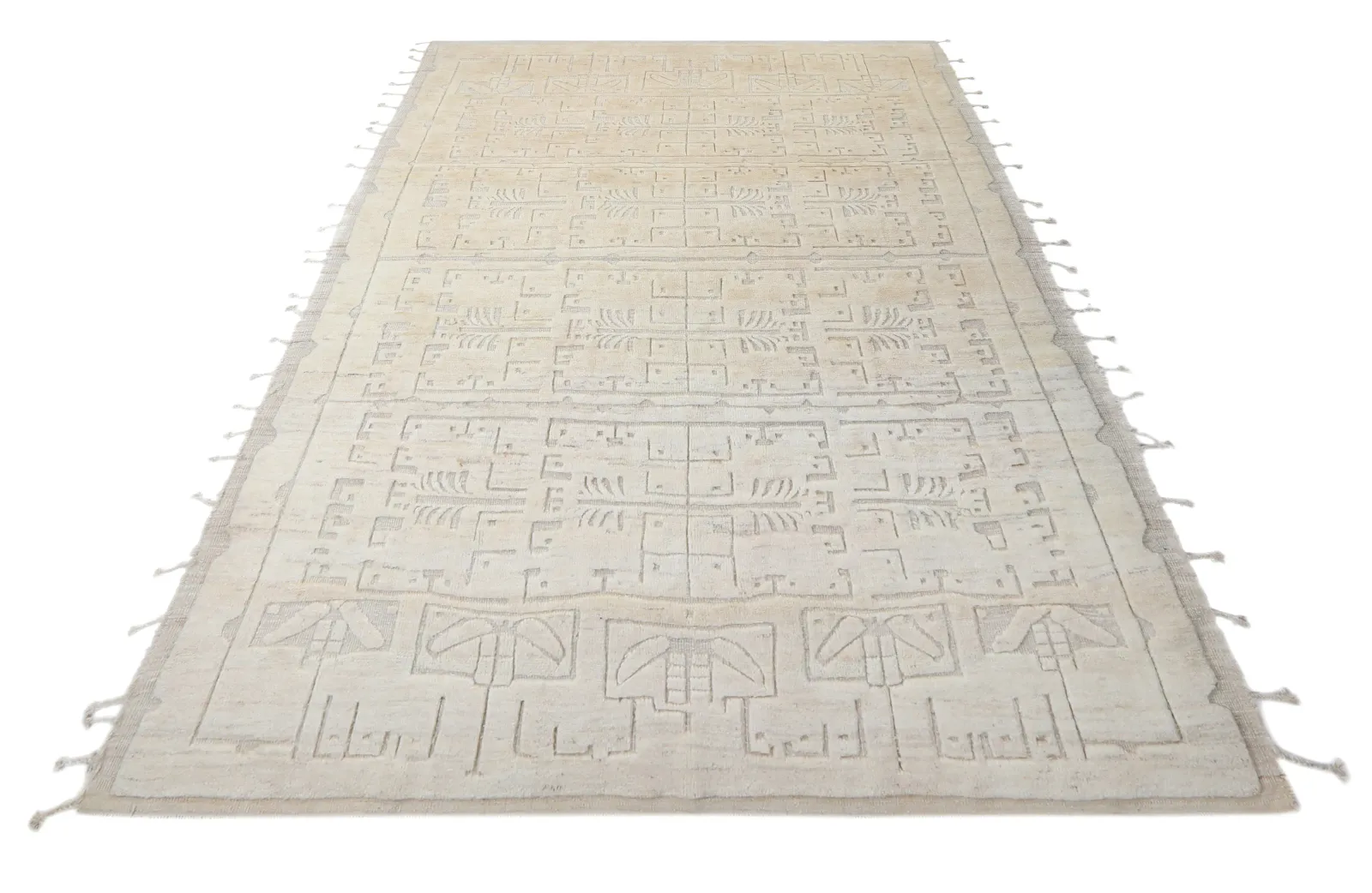 فرش دستباف پارسین کد 2330930
