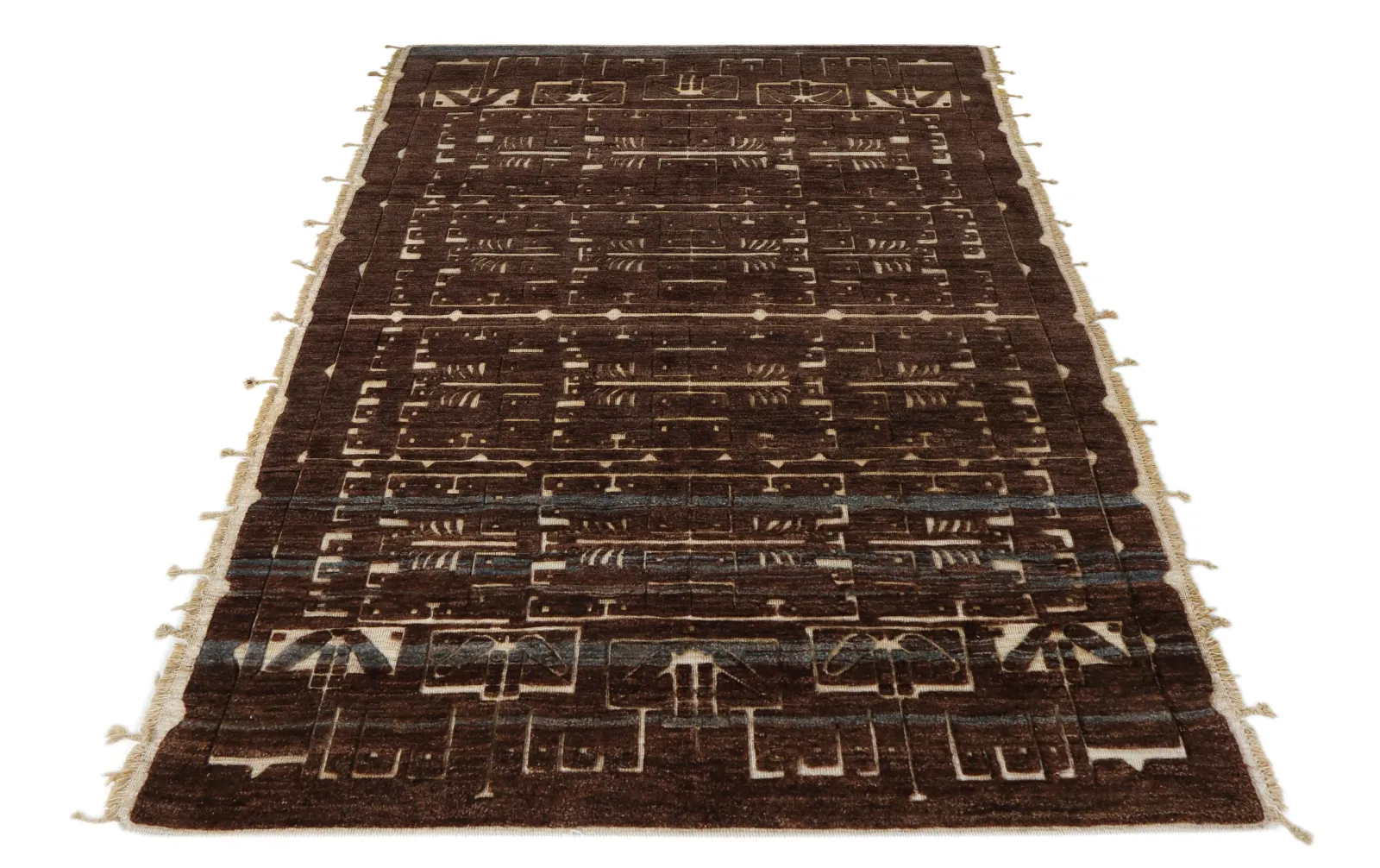 فرش دستباف پارسین کد 2330953