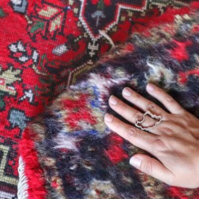 انواع نقشه فرش دستباف + آموزش خواندن نقشه فرش