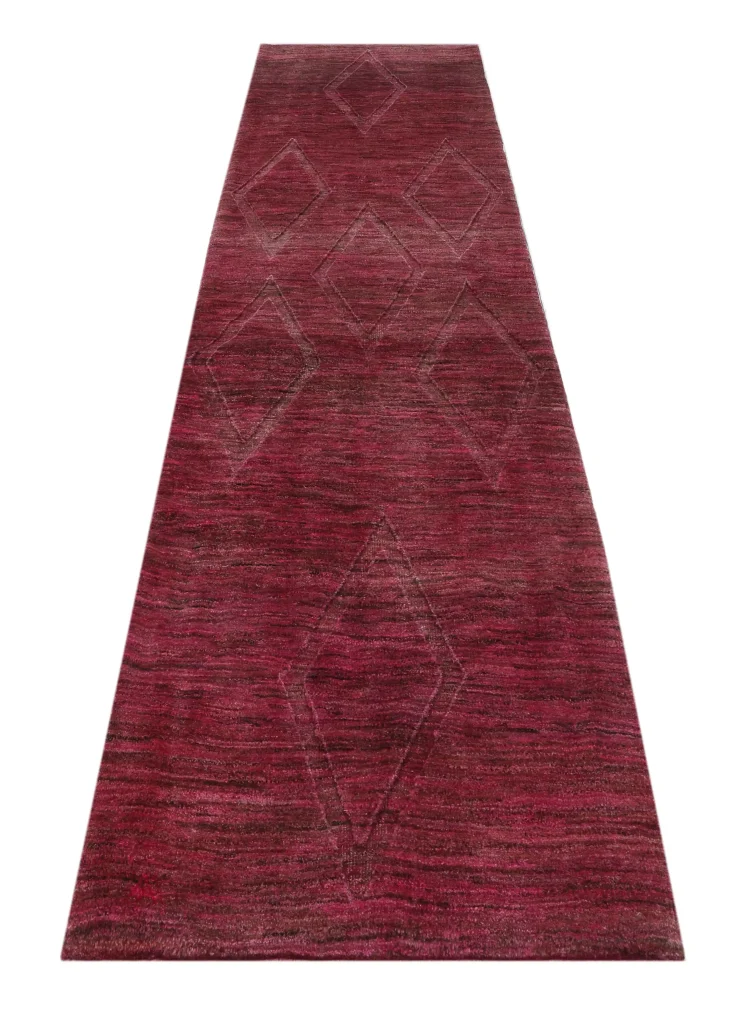 قالیچه تبریز سلطان‌آباد زرشکی