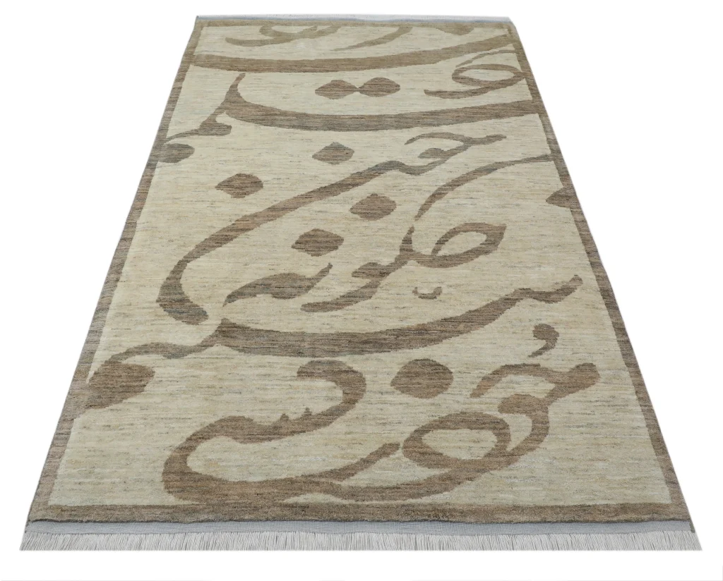 فرش دستبافت تبریز طرح نامه