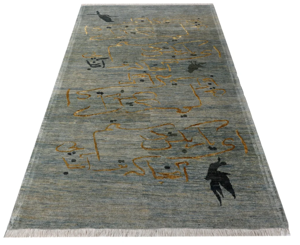 فرش دستبافت تبریز ای یار